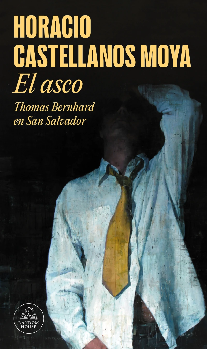 Portada: El asco