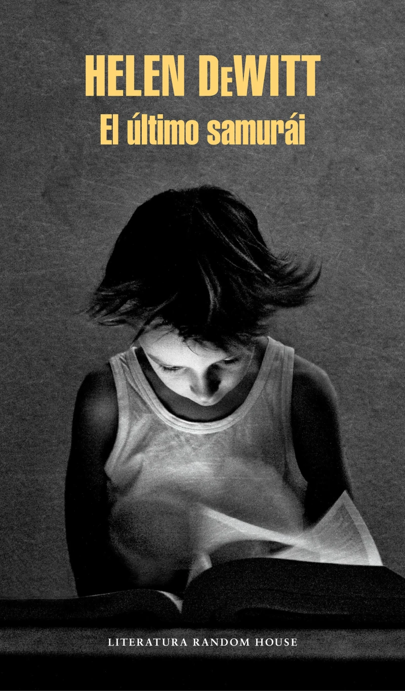 Portada: El último samurái