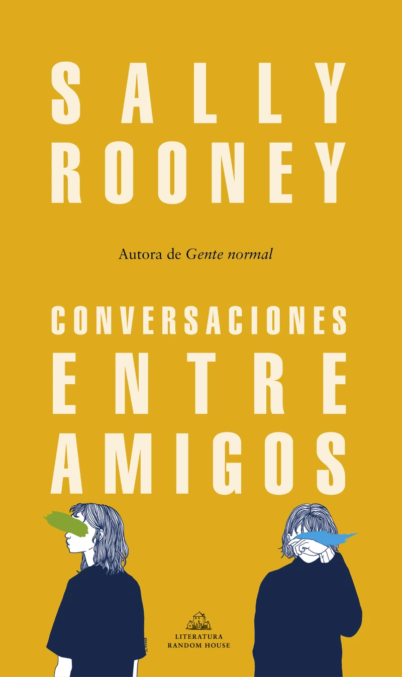Portada: Conversaciones entre amigos