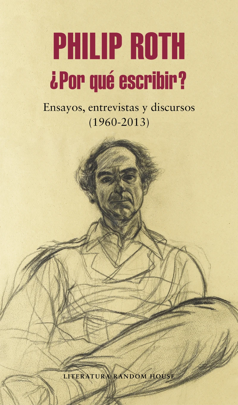 Portada: ¿Por qué escribir?