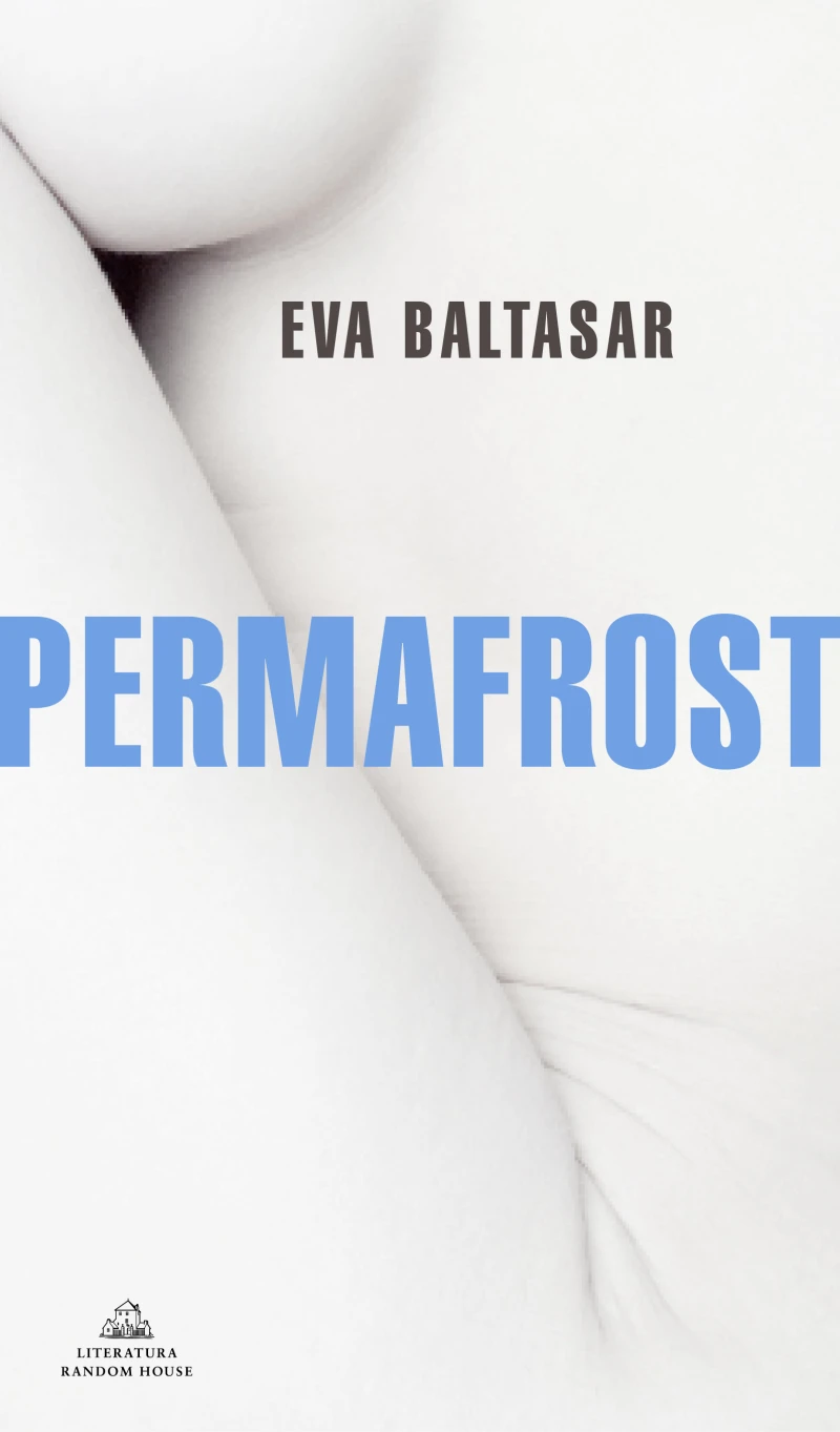 Portada: Permafrost (traducción en lengua española)