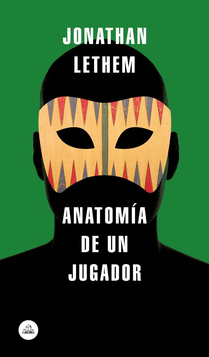 Portada: Anatomía de un jugador