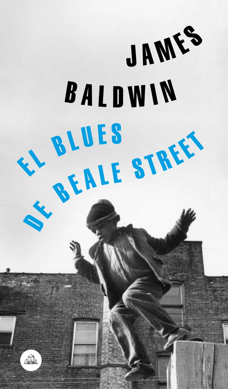 Portada: El blues de Beale Street