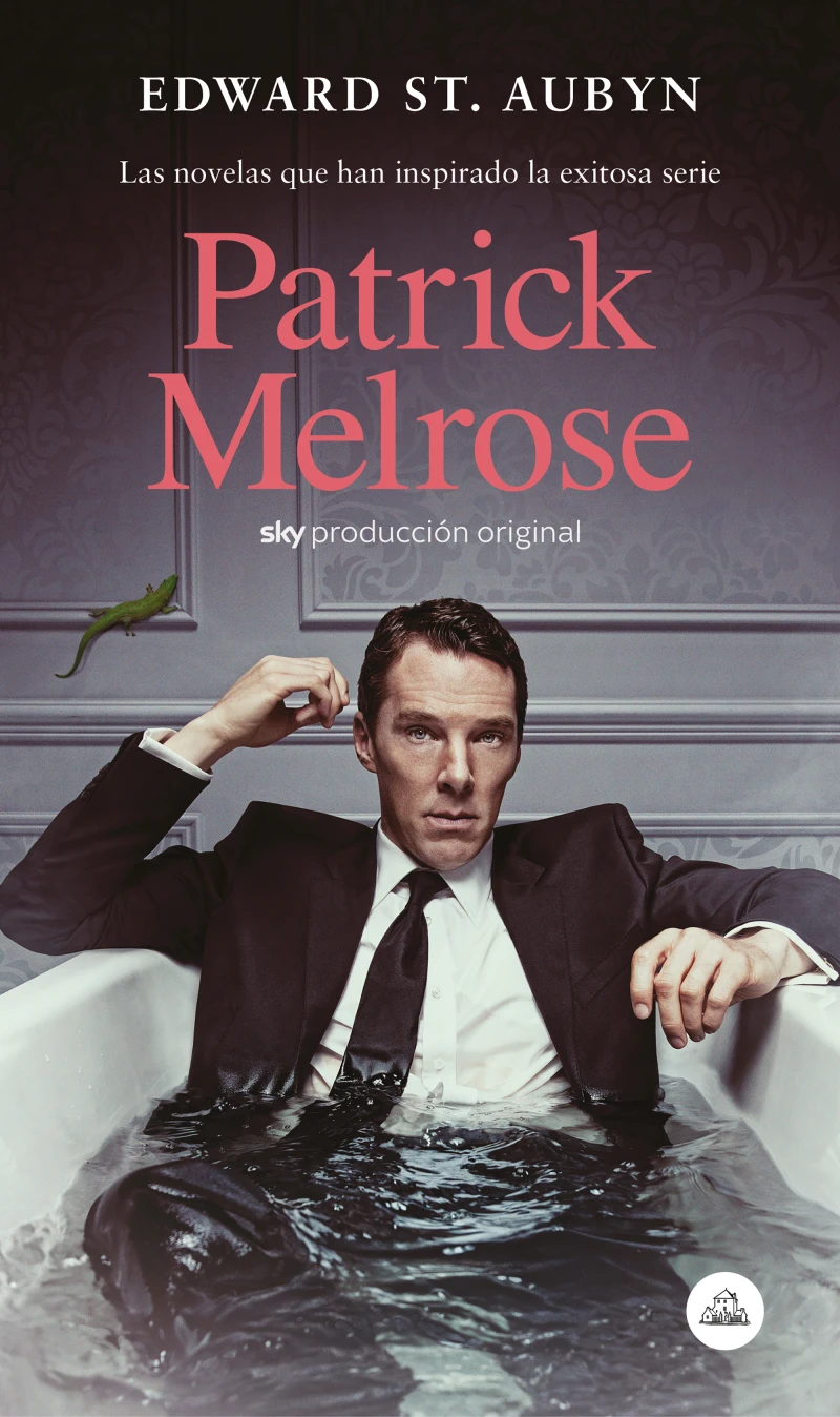 Portada: Patrick Melrose