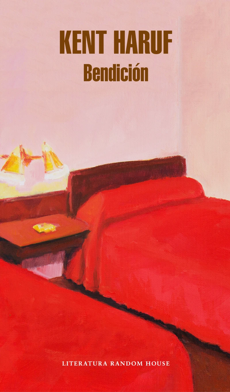 Portada: Bendición