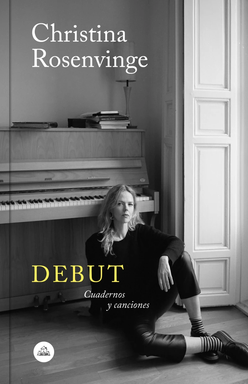 Portada: Debut