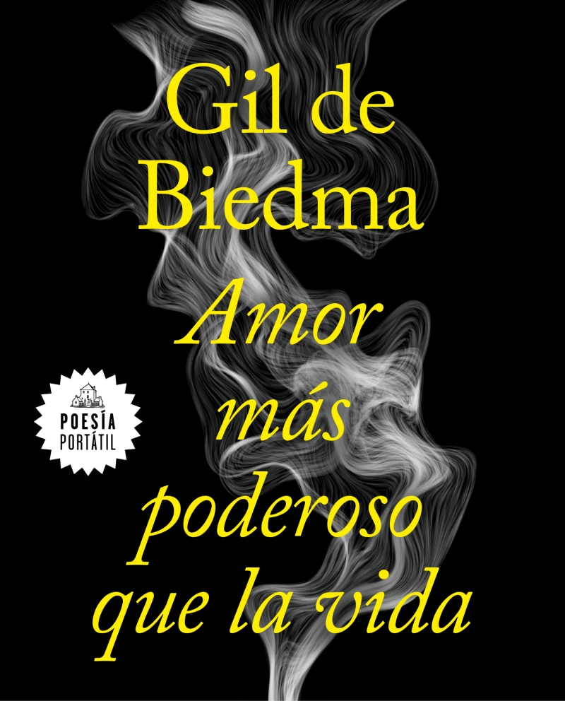 Portada: Amor más poderoso que la vida