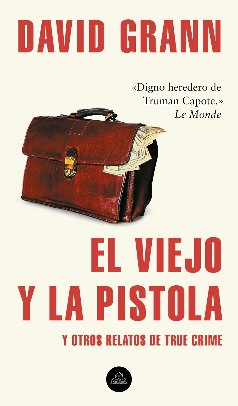 Portada: El viejo y la pistola