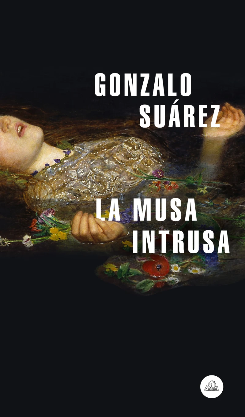 Portada: La musa intrusa