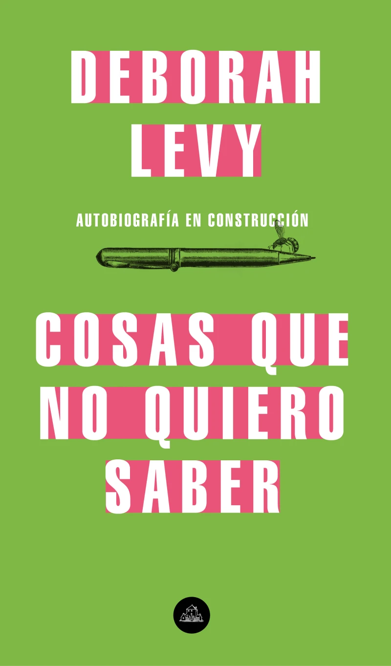 Portada: Cosas que no quiero saber