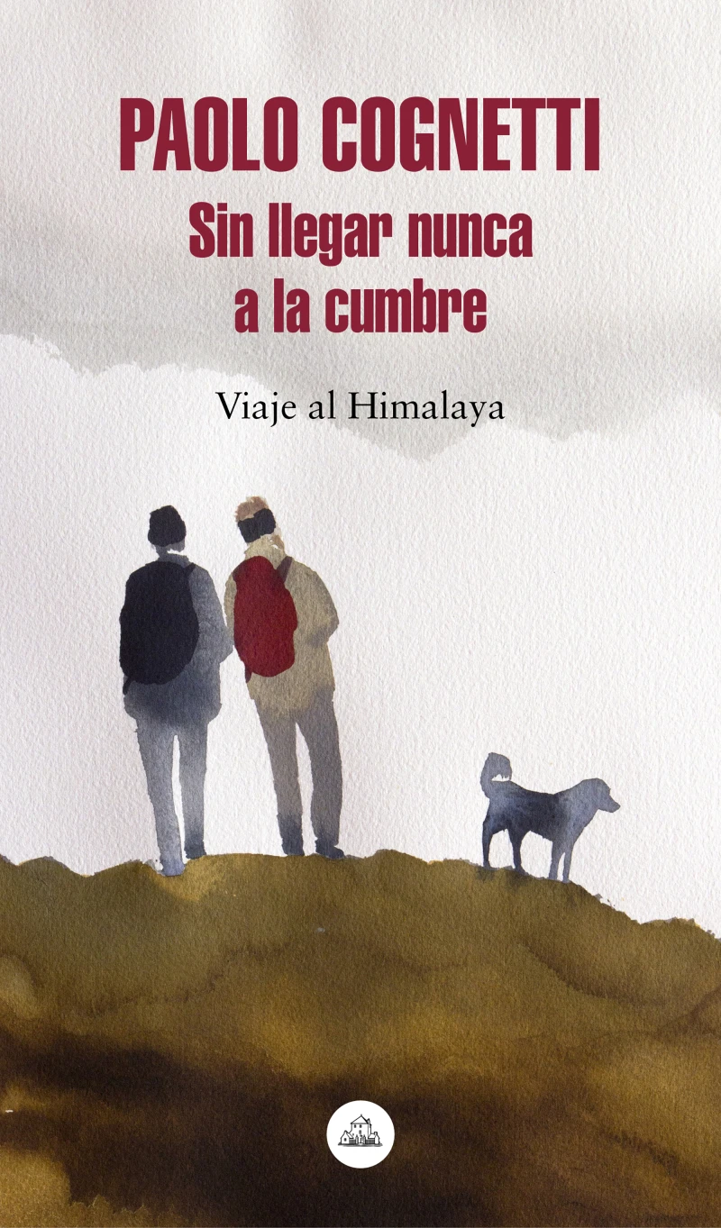 Portada: Sin llegar nunca a la cumbre