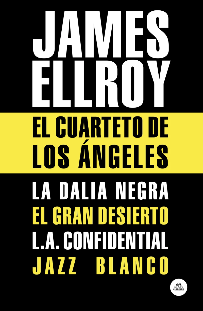 Portada: El Cuarteto de Los Ángeles