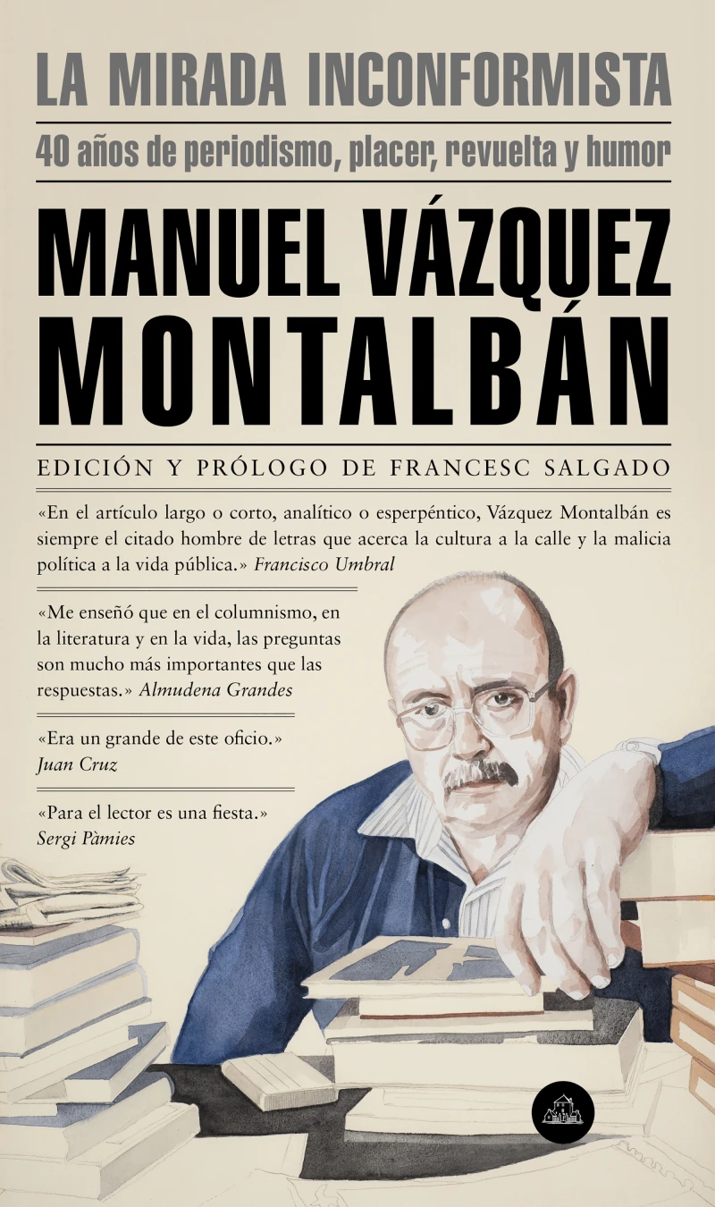 Portada: La mirada inconformista