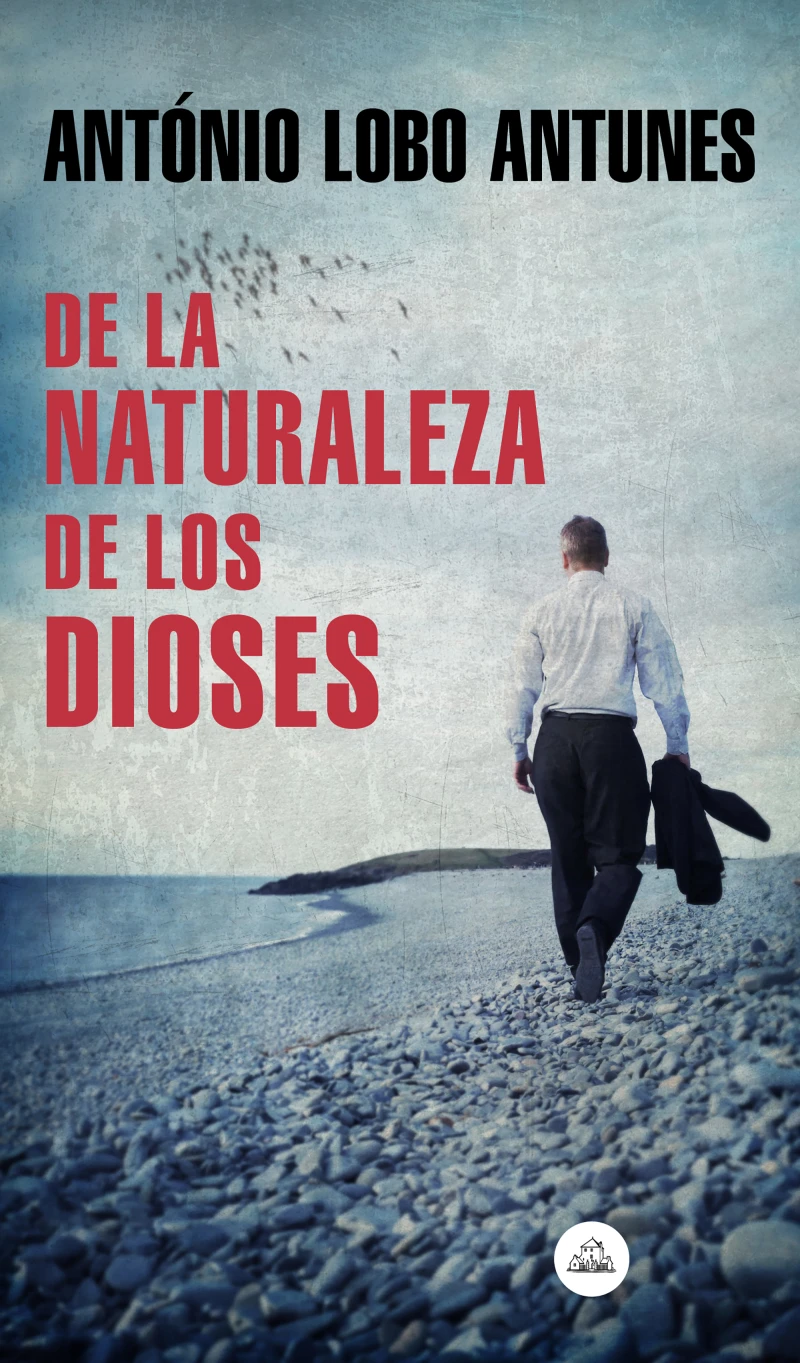 Portada: De la naturaleza de los dioses