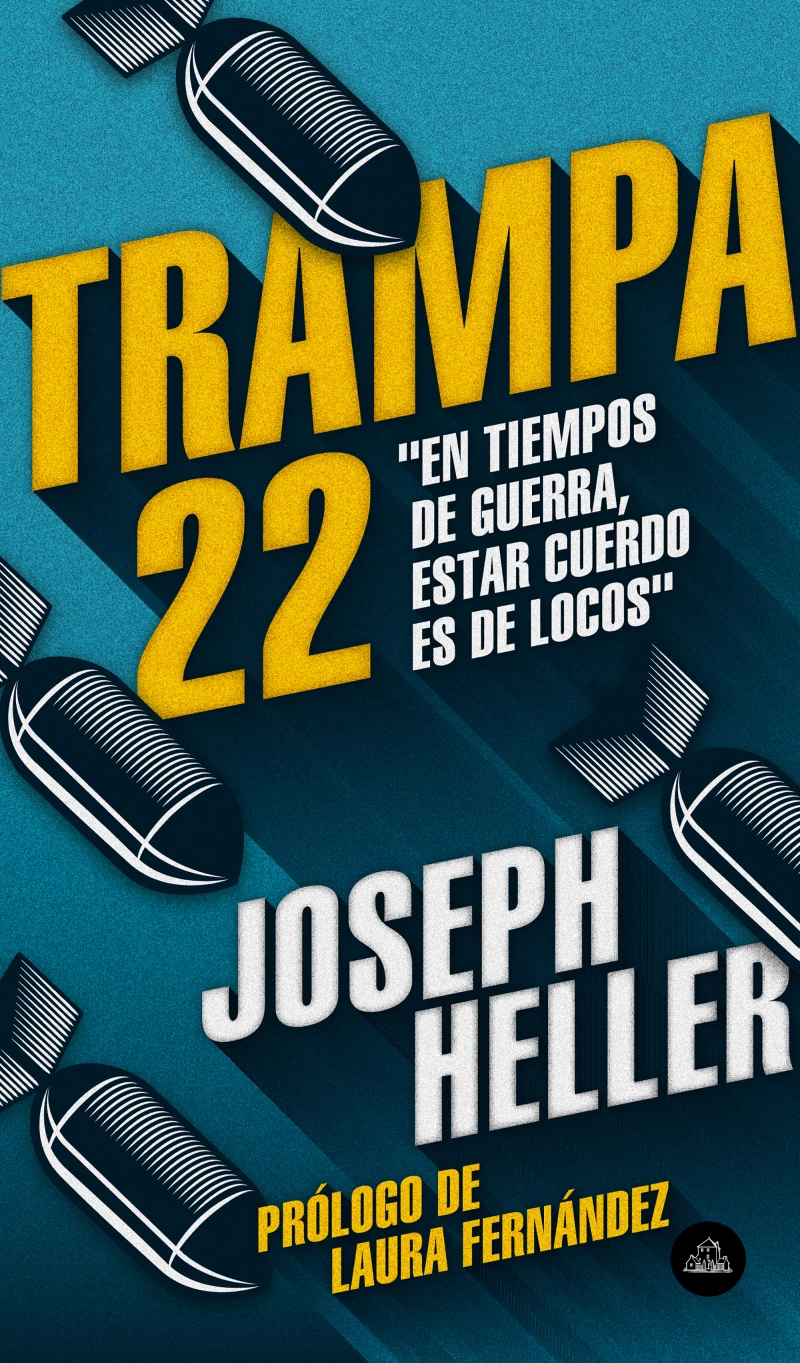 Portada: Trampa 22