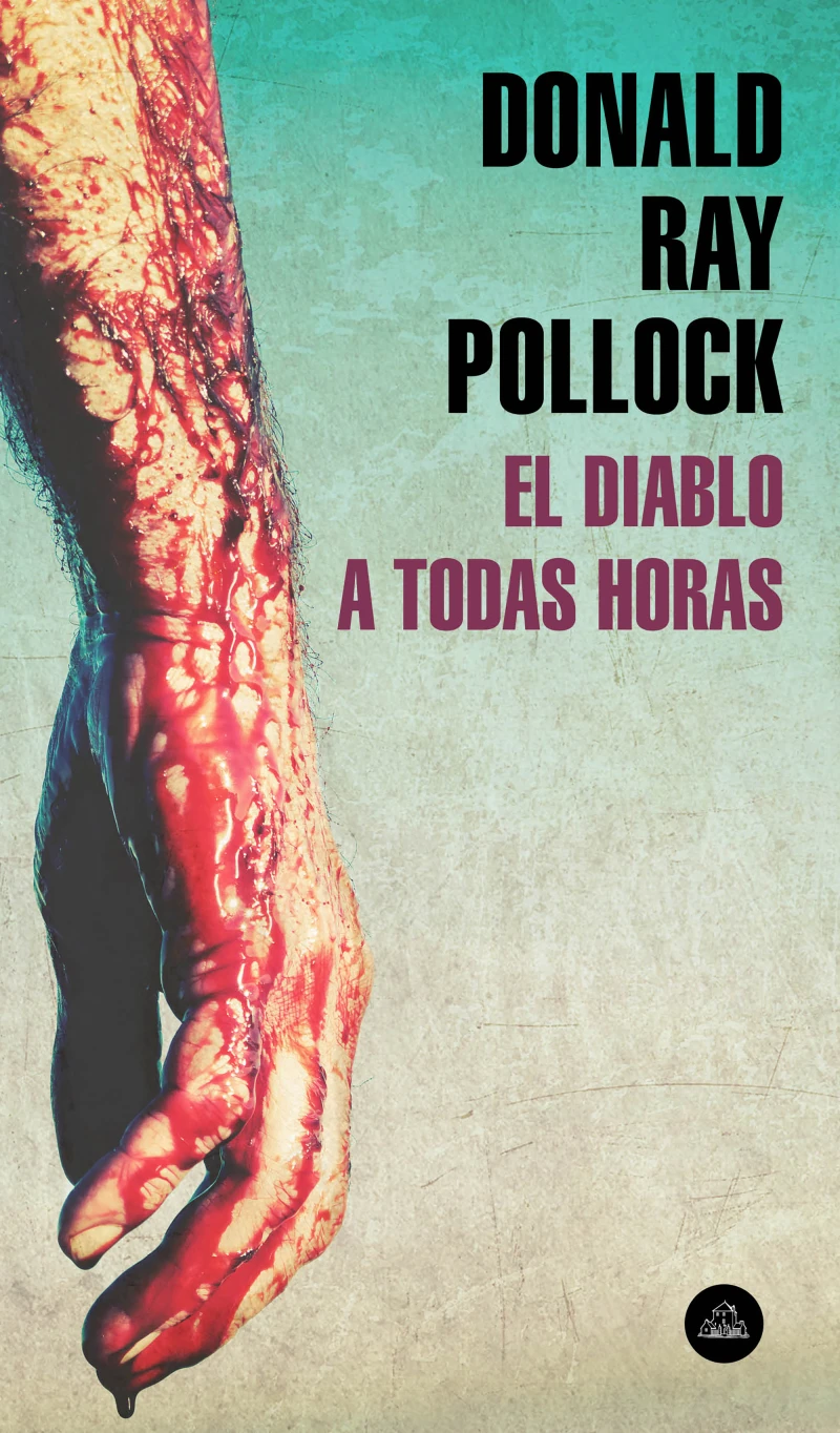 Portada: El diablo a todas horas