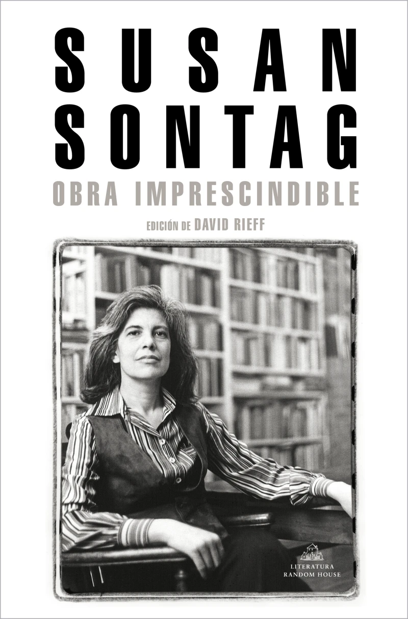 Portada: Obra imprescindible