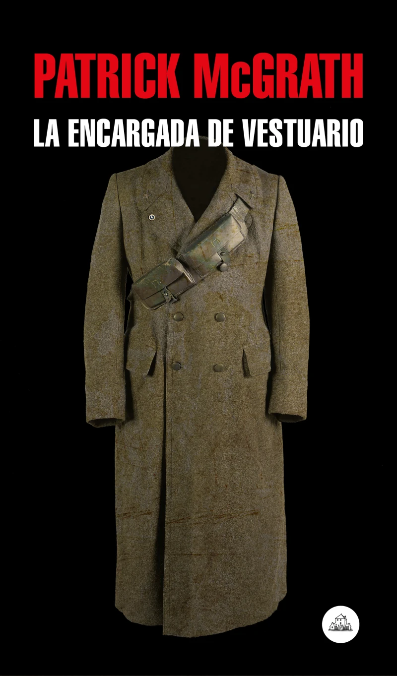 Portada: La encargada de vestuario
