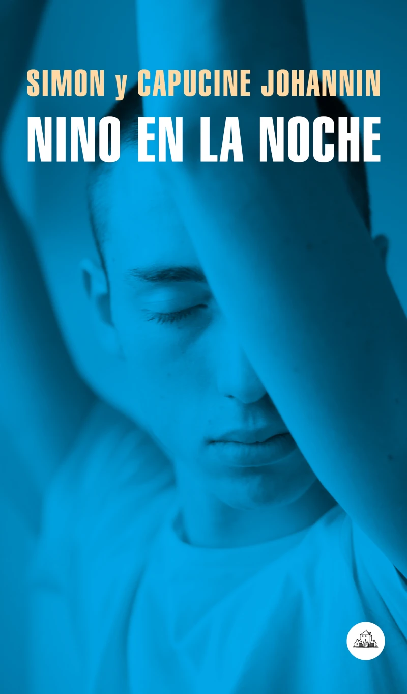 Portada: Nino en la noche