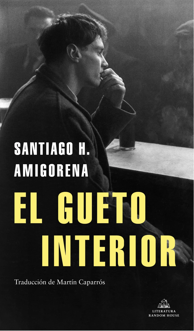 Portada: El gueto interior