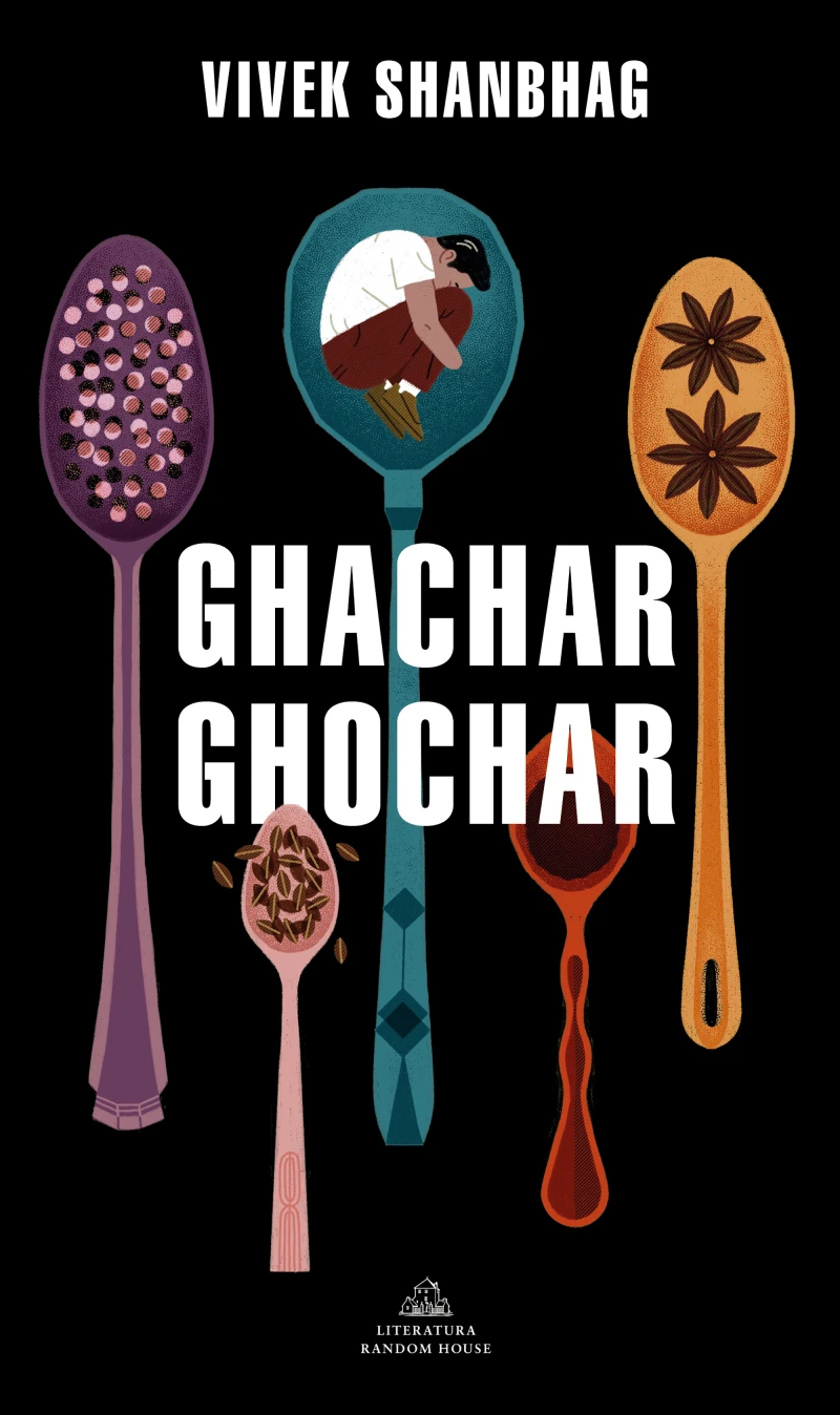 Portada: Ghachar Ghochar