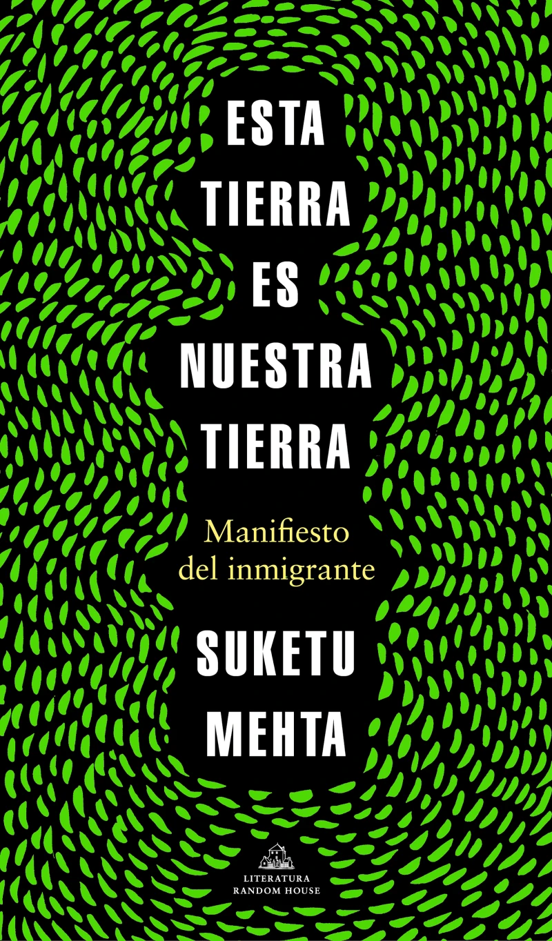Portada: Esta tierra es nuestra tierra