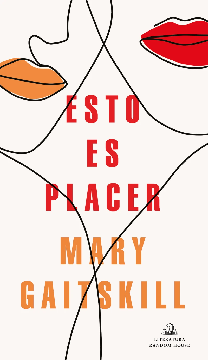 Portada: Esto es placer