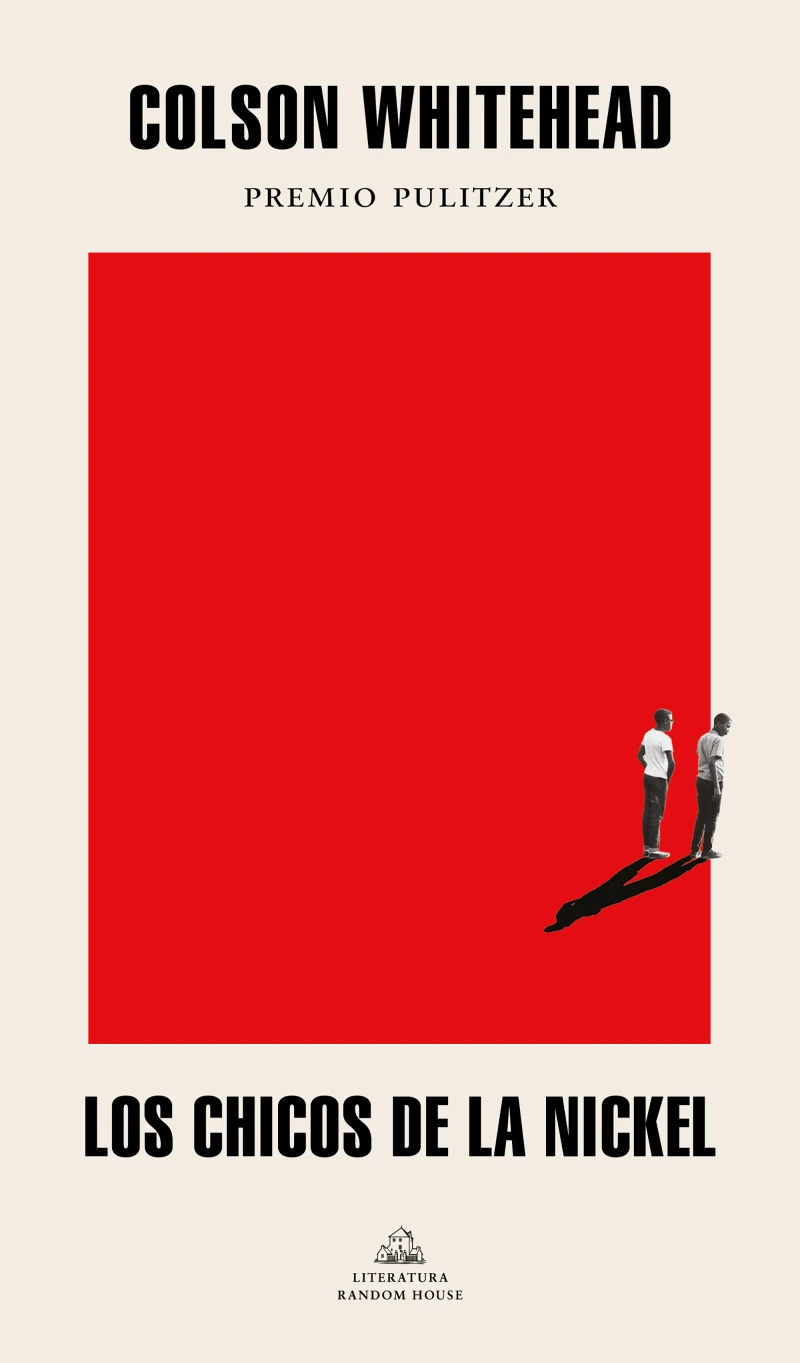 Portada: Los chicos de la Nickel