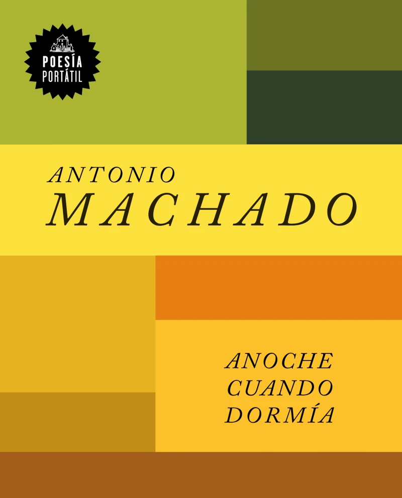 Portada: Anoche cuando dormía