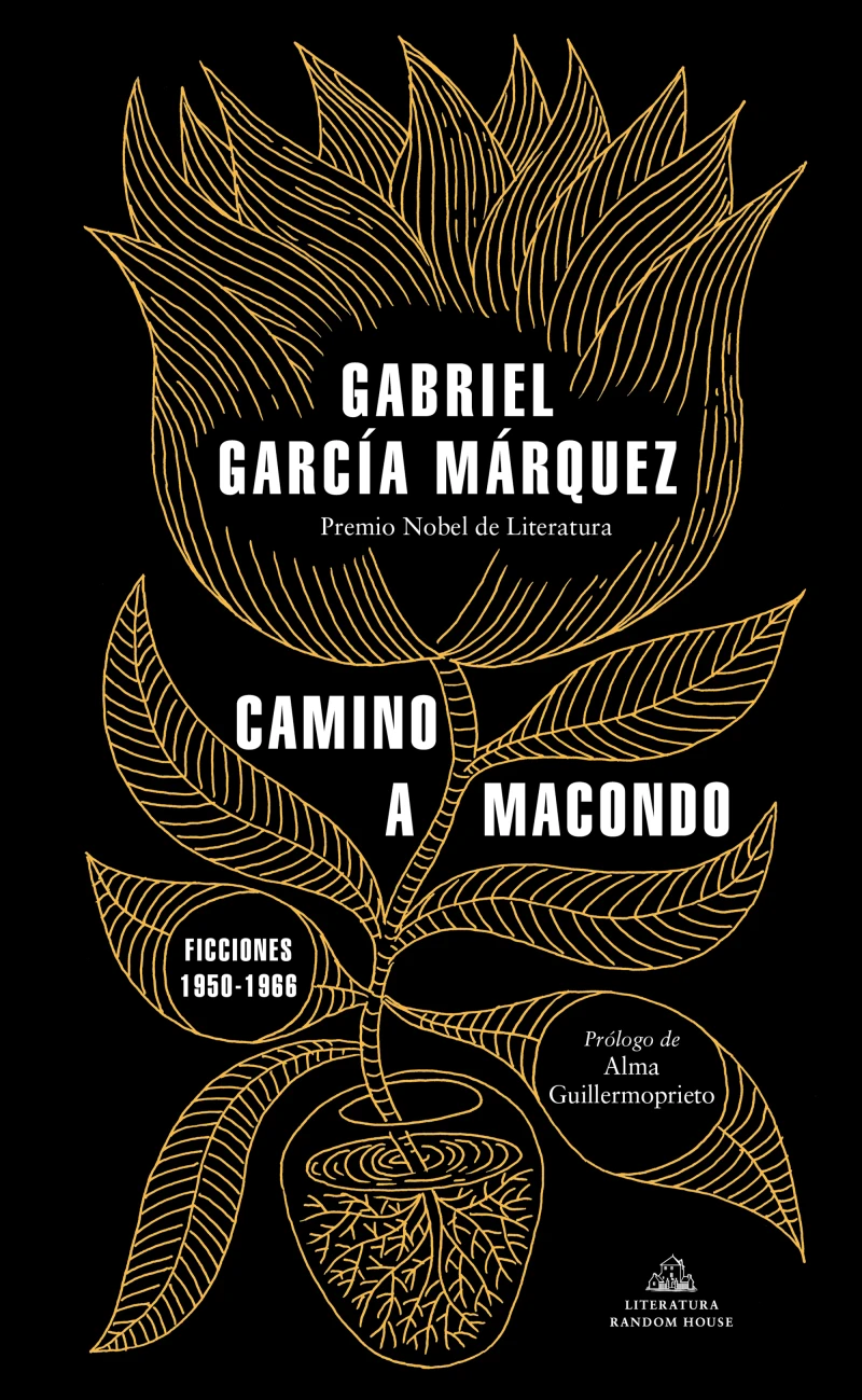 Portada: Camino a Macondo