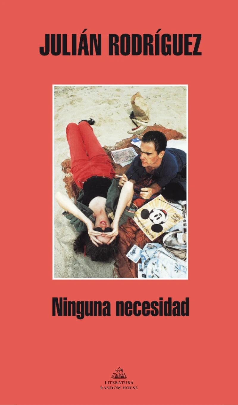 Portada: Ninguna necesidad