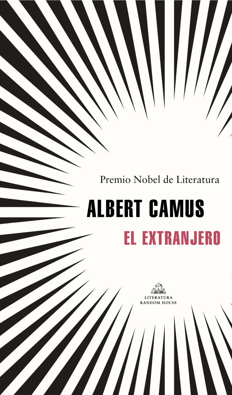 Portada: El extranjero