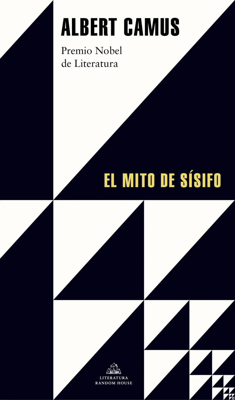 Portada: El mito de Sísifo