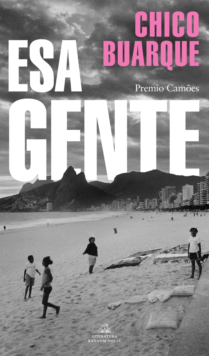 Portada: Esa gente