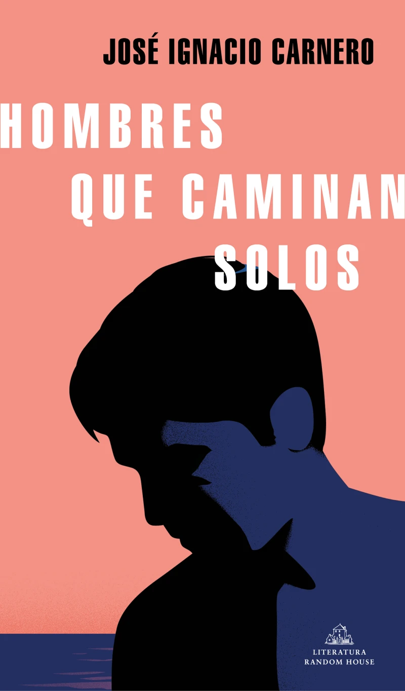 Portada: Hombres que caminan solos