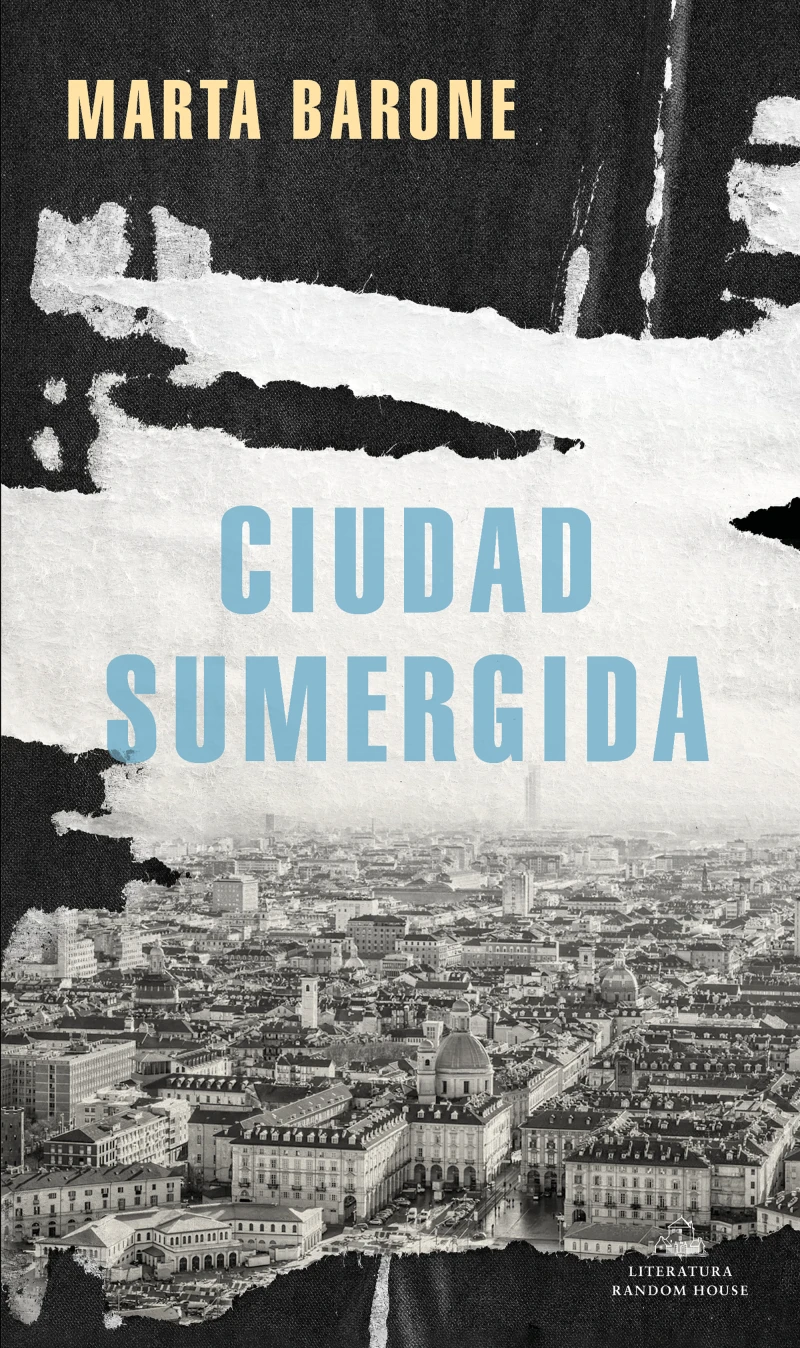 Portada: Ciudad sumergida