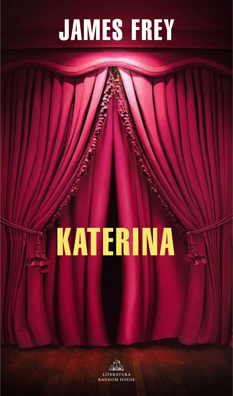Portada: Katerina