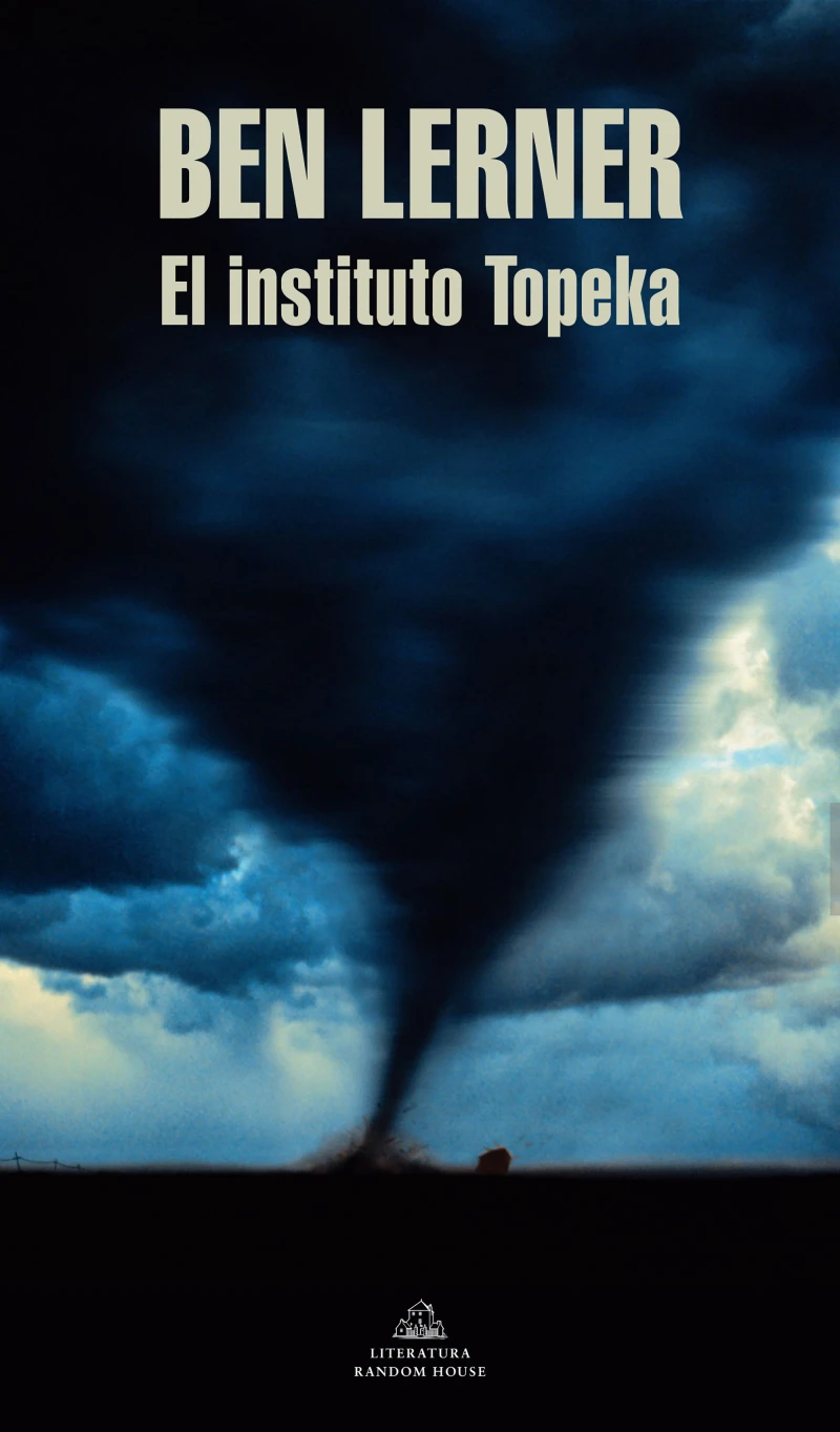 Portada: El instituto Topeka