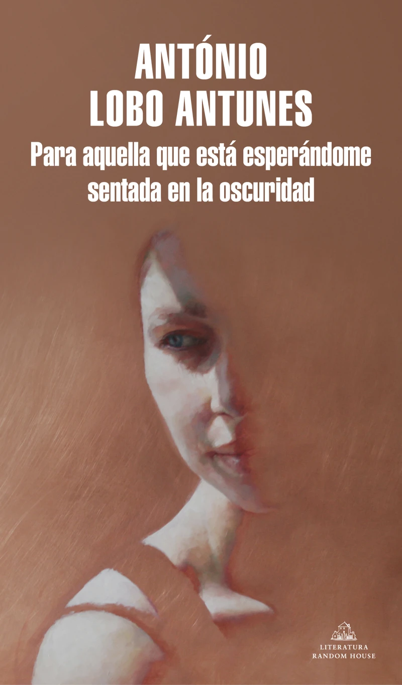 Portada: Para aquella que está esperándome sentada en la oscuridad