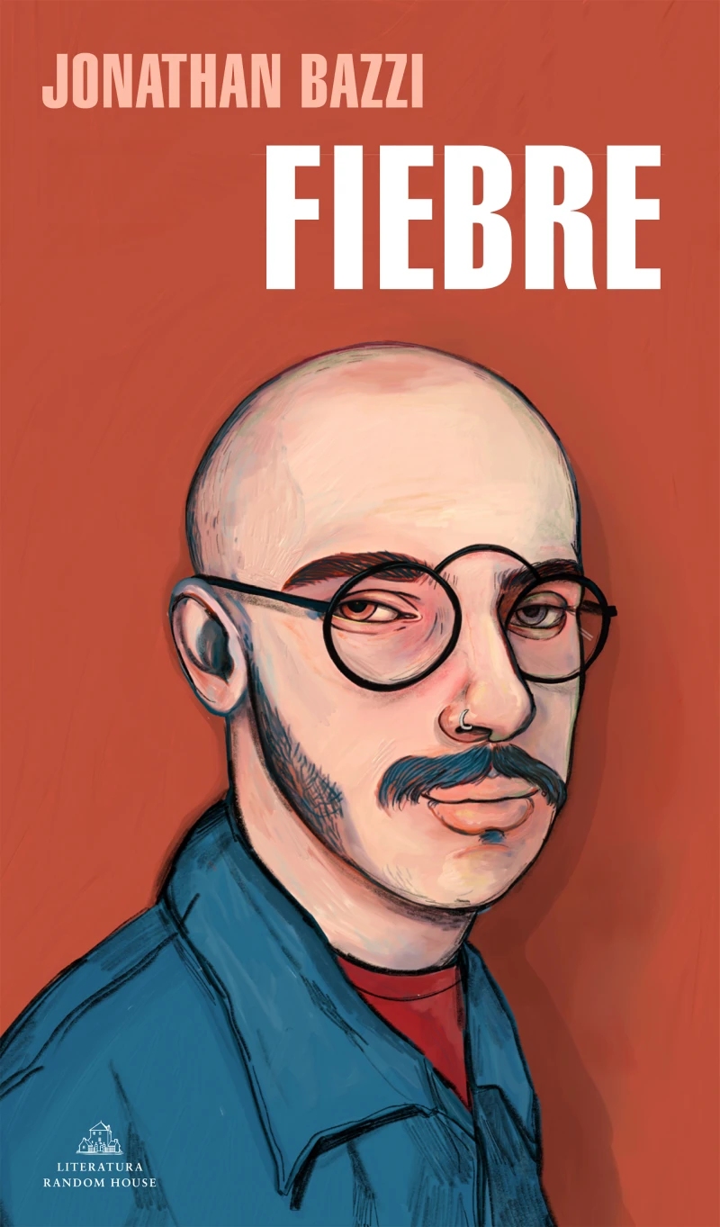 Portada: Fiebre