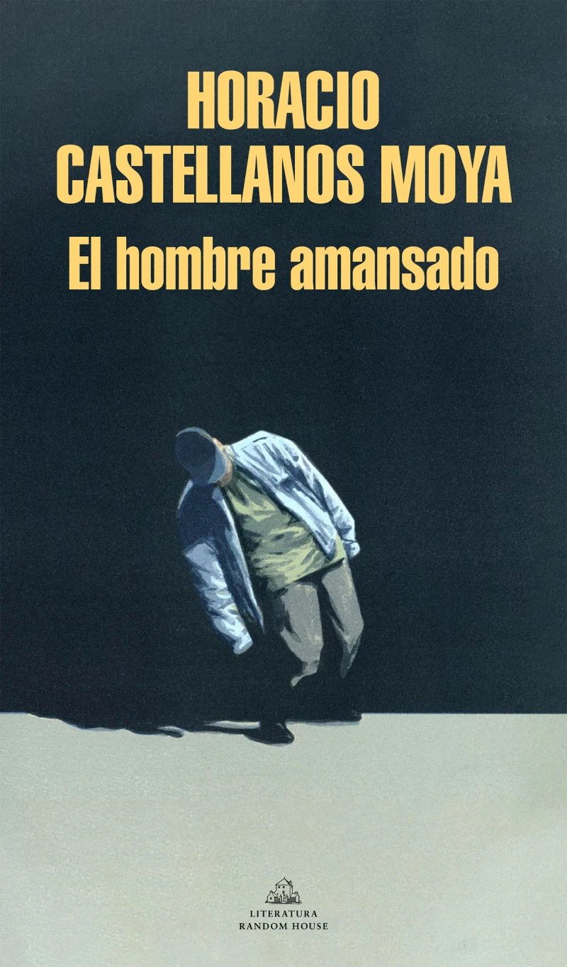 Portada: El hombre amansado