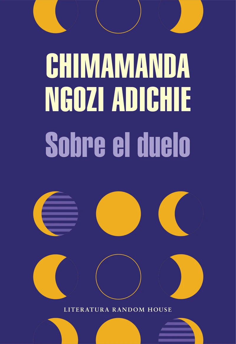 Portada: Sobre el duelo