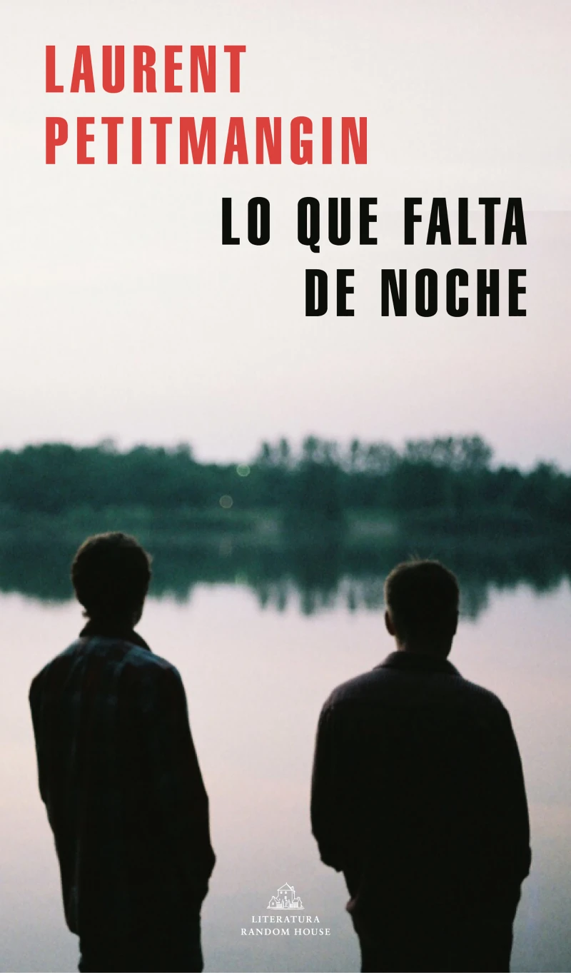 Portada: Lo que falta de noche