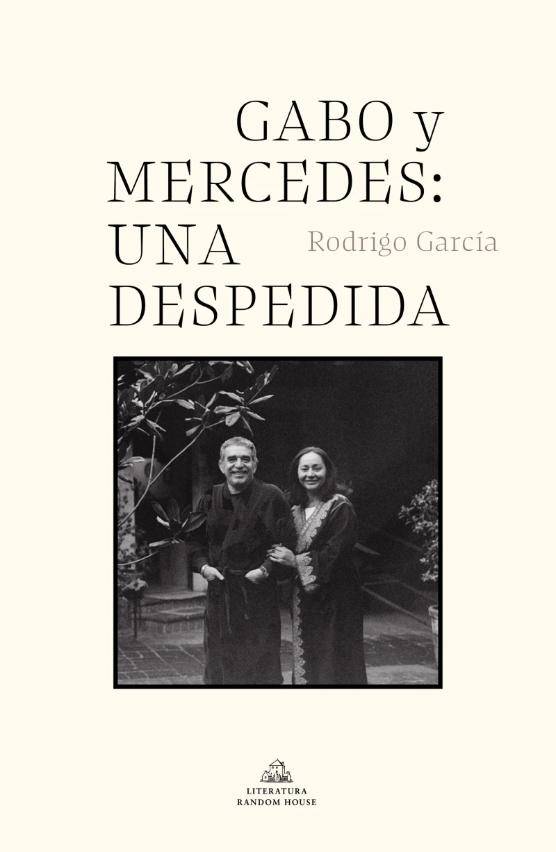 Portada: Gabo y Mercedes: una despedida