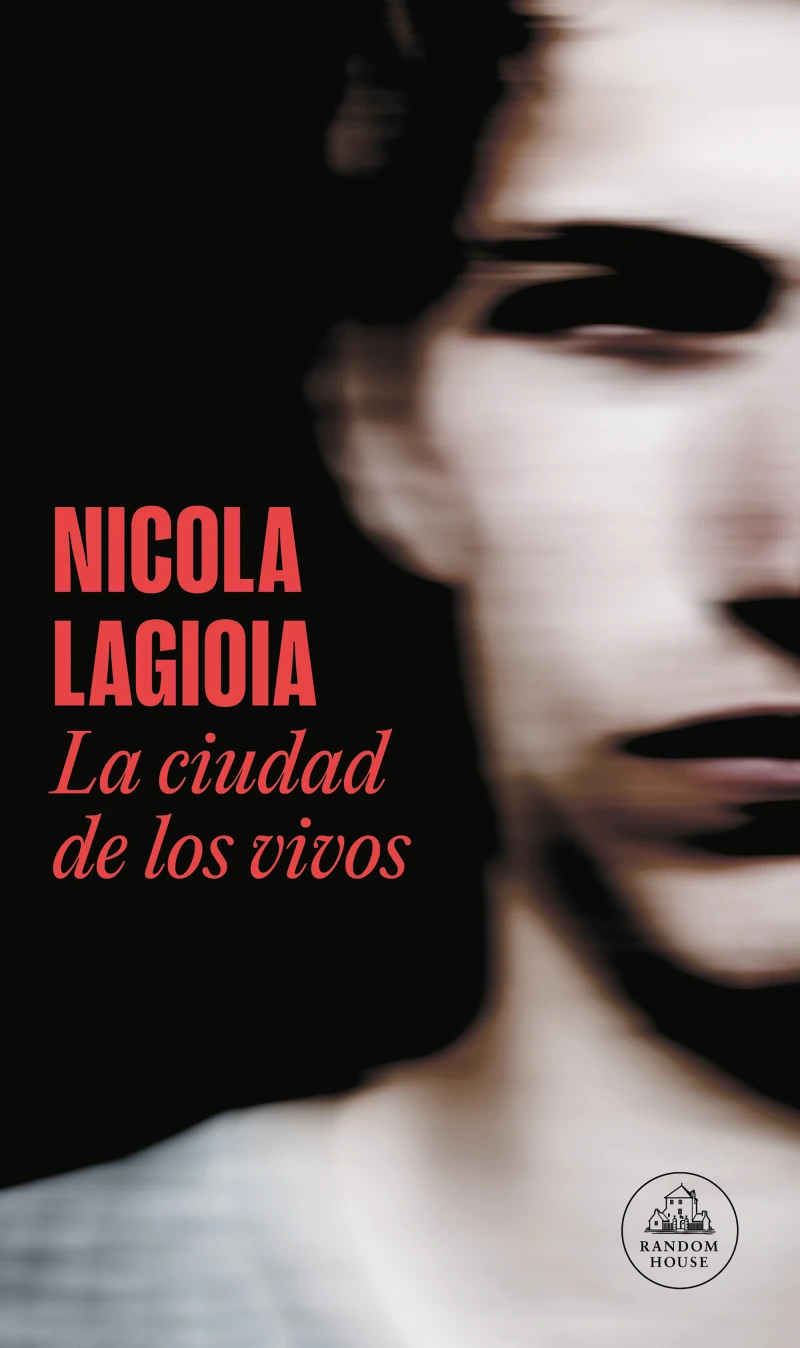 Portada: La ciudad de los vivos