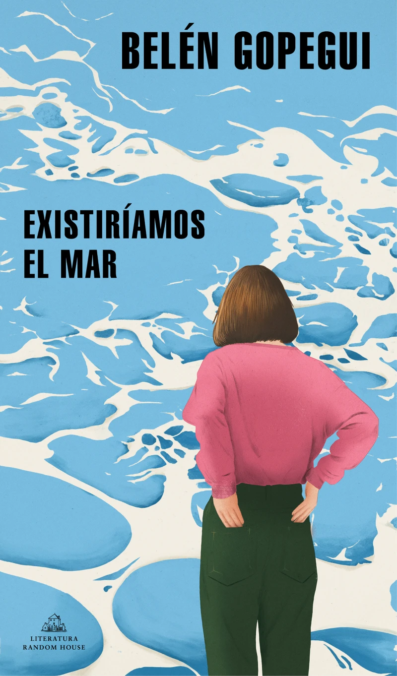 Portada: Existiríamos el mar