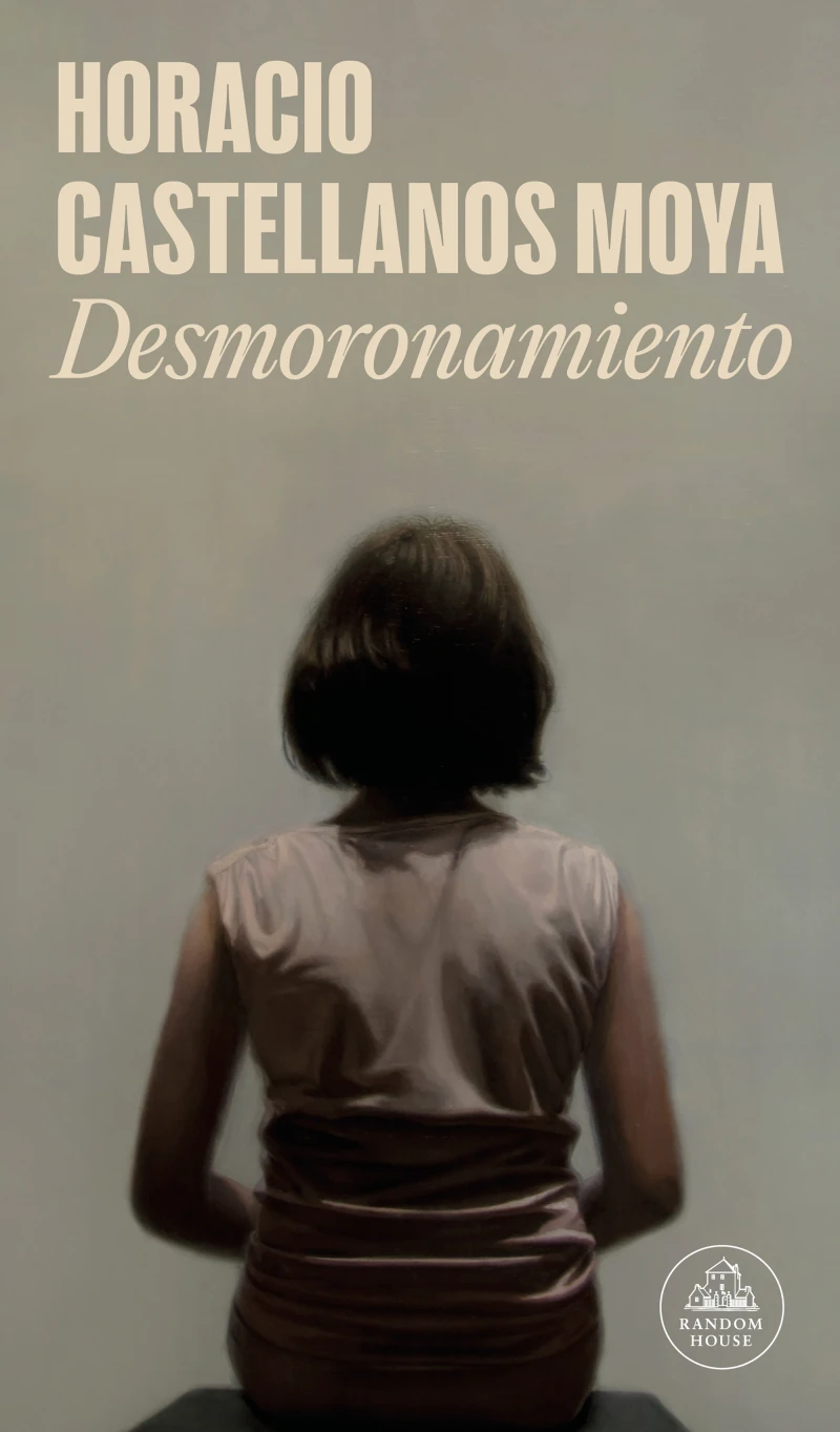 Portada: Desmoronamiento