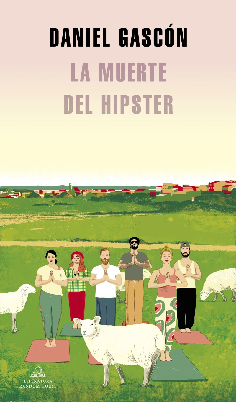Portada: La muerte del hipster