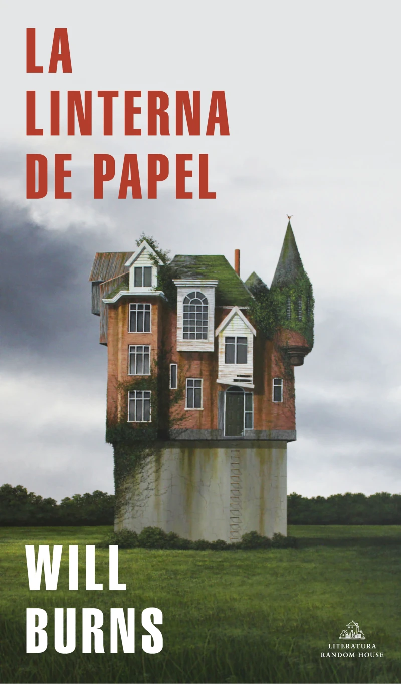 Portada: La Linterna de Papel