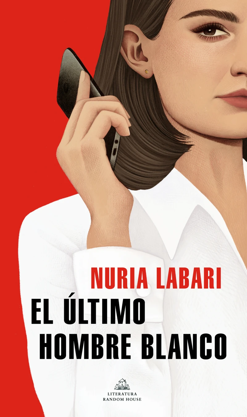 Portada: El último hombre blanco